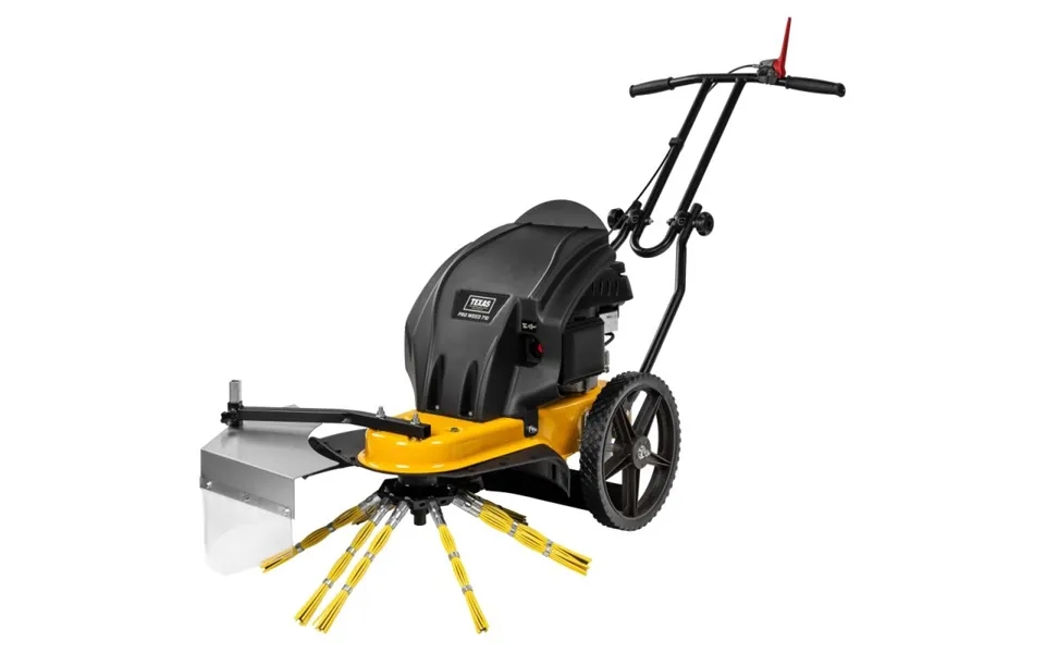 Texas Pro Weed 710 Fliserenser - 90061107