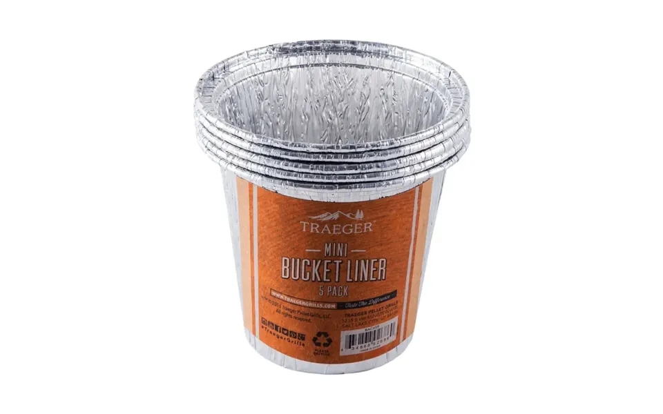 Traeger Folieindlæg Til Opsamlingspand På Ranger - Bac459