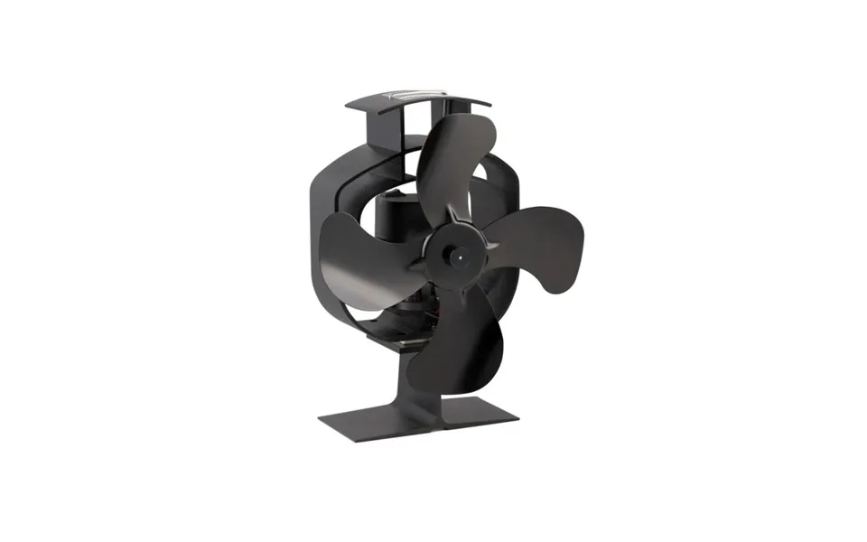 Varmemølle T Brændeovn Med Svingfunktion