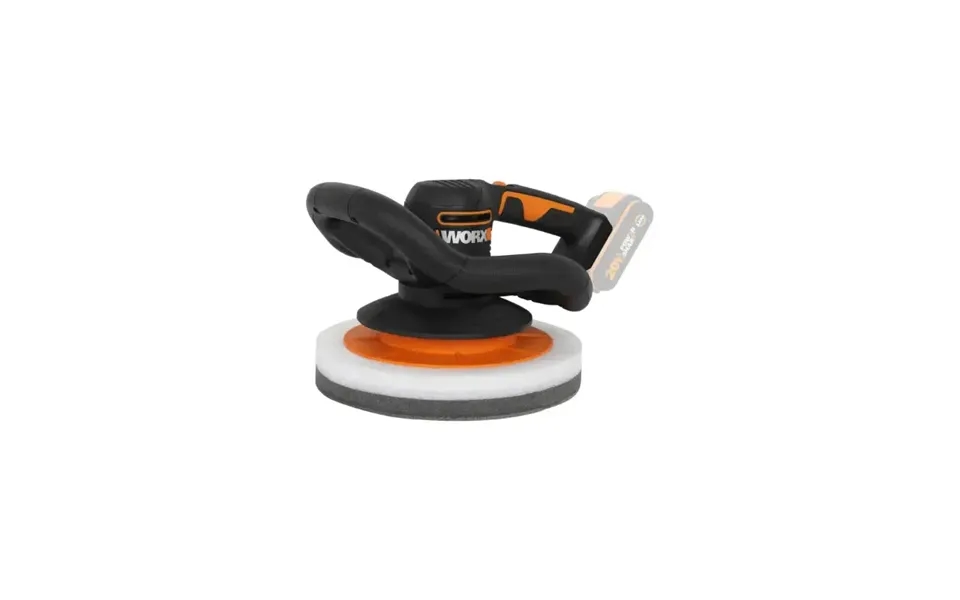 Worx Polermaskine 20v - Solo