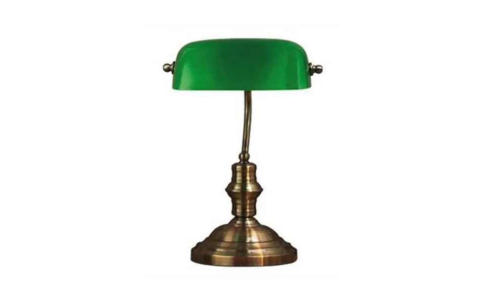 Markslöjd Bankers Bordlampe