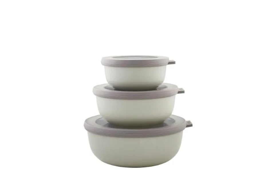 Mepal Cirqula Skålesæt - Lav