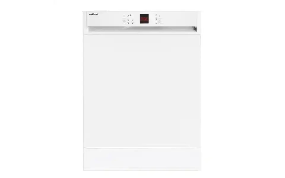 West Frost Dishwasher Hof Opu 6049 Hv - White