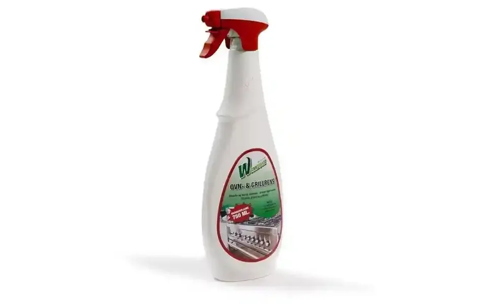 Welldone Ovn- Og Grillrens