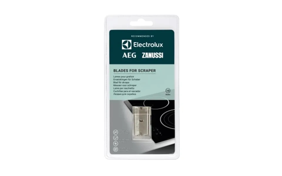Electrolux Ekstra Blad Til Keramisk Kogepladeskraber Indeholder 10 Stk 50284158008 Modsvarer N A