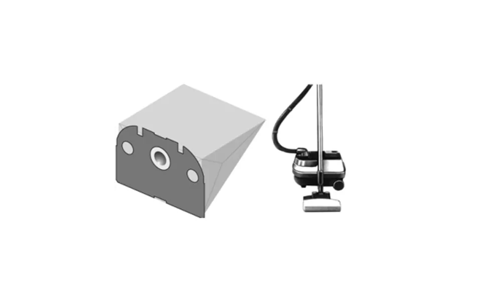 Haneström Støvsugerposer - Papir