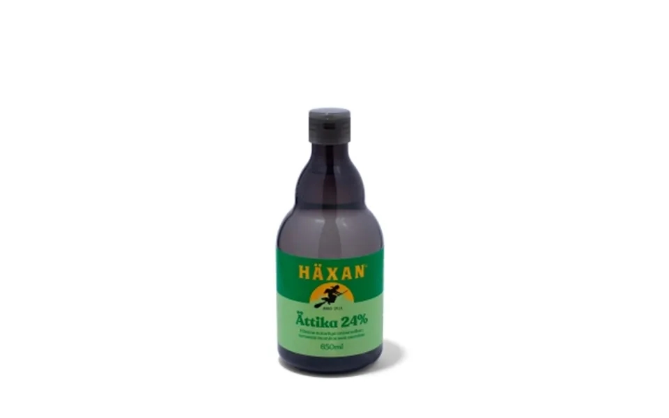 Häxan Häxan Eddike 650 Ml 7350125390238 Modsvarer N A