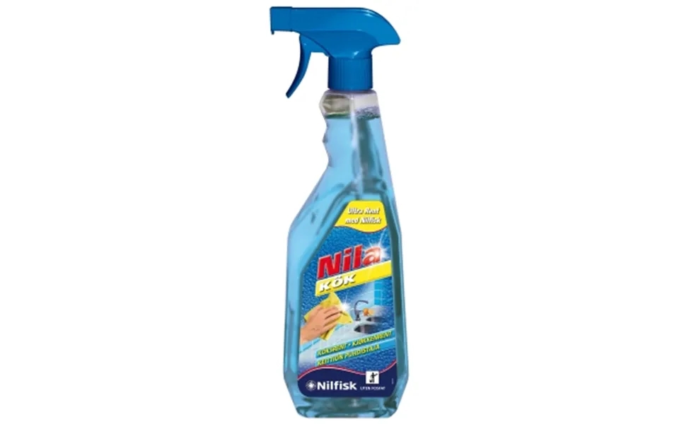 Nila Nila Chef Kitchen Spray - 750 Ml 62555450 Equals N A