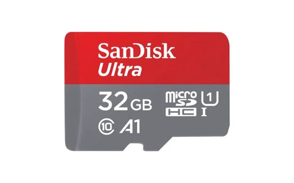 Sandisk Sandisk Ultra Micro Sdhc 32gb 619659161422 Modsvarer N A