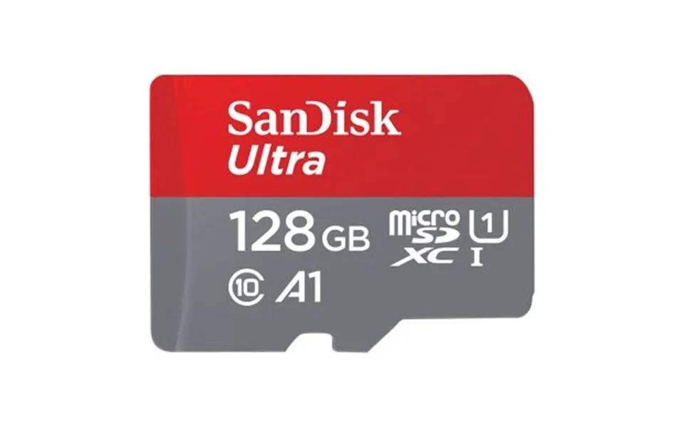 Sandisk Sandisk Ultra Micro Sdxc 128gb 619659160395 Modsvarer N A