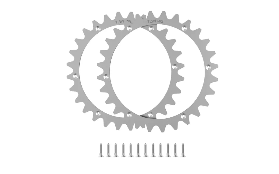 Wl Søm Til Husqvarna 305 310 315 - 12 Skruer 7073551005926 Modsvarer N A