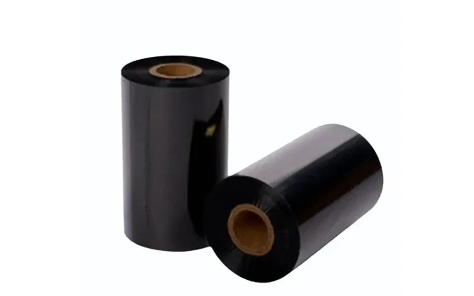 Ttr-folie 110x74m Voks Resin Udvendig 12,7mm Kerne