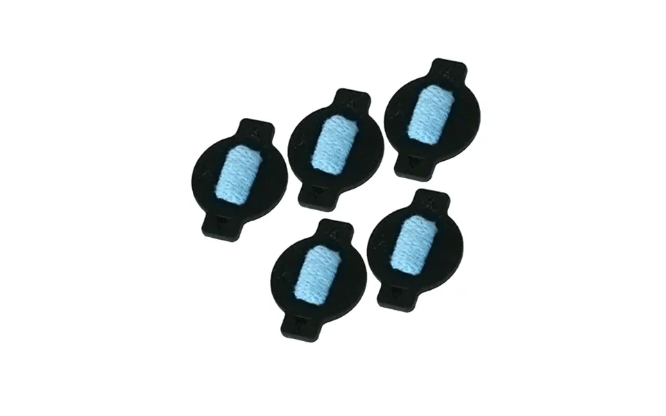 Pakke Med 5 Pudekapsler Til Udskiftning Til Pro-clean-systemet