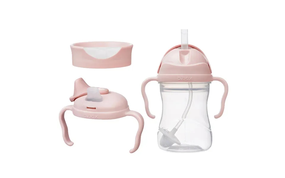 B.box 3-i-1 Krus Sæt - Rosa