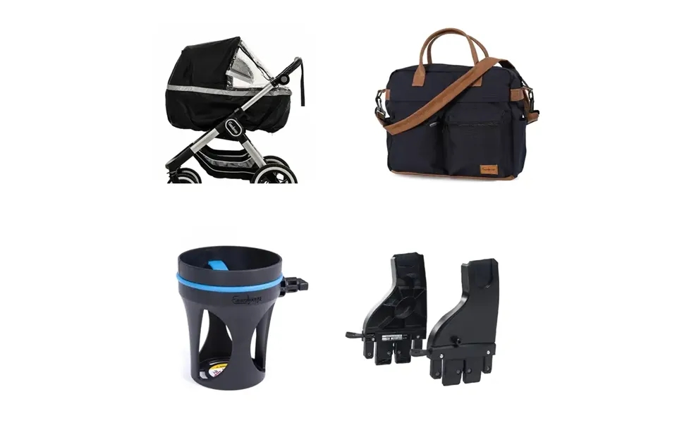 Big Star Sento Sento Max Pusletaske Pakke - Til Sento Sento Max