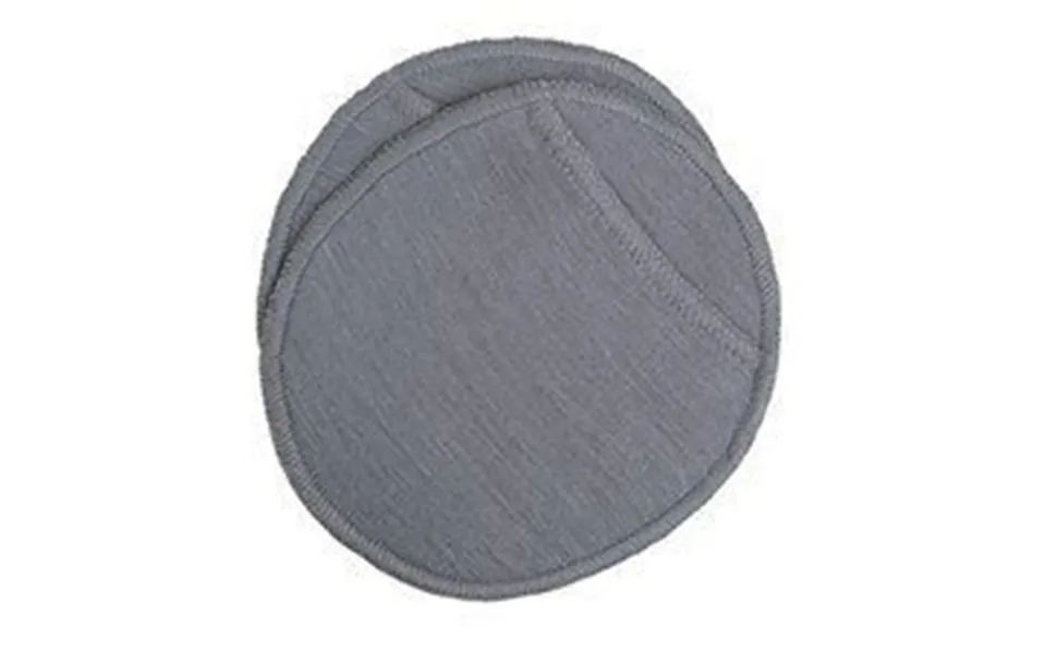 Joha Uld Silke Ammeindlæg Grå - S-m