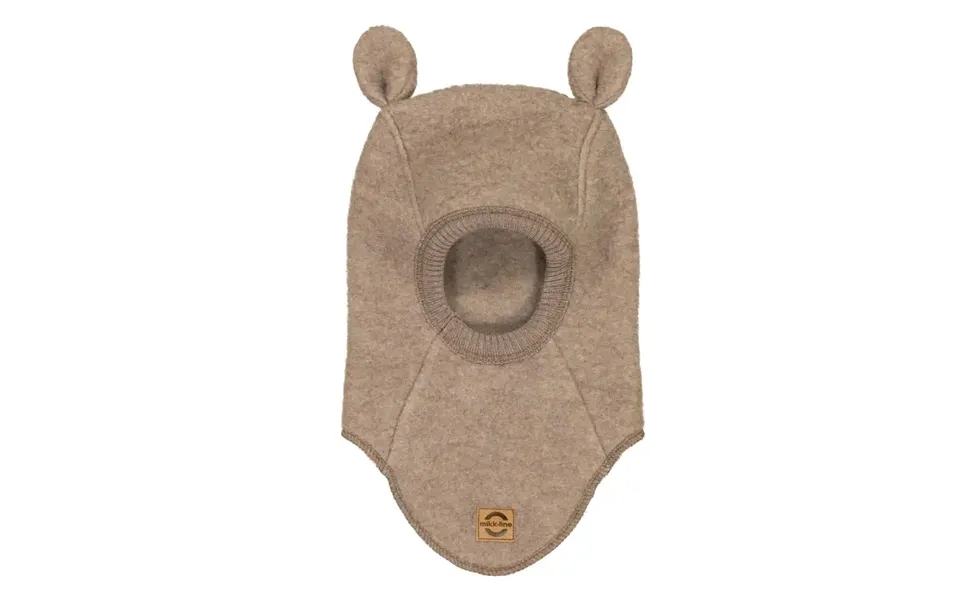 Mikk-line Uldhue M. Ører - Melange Denver