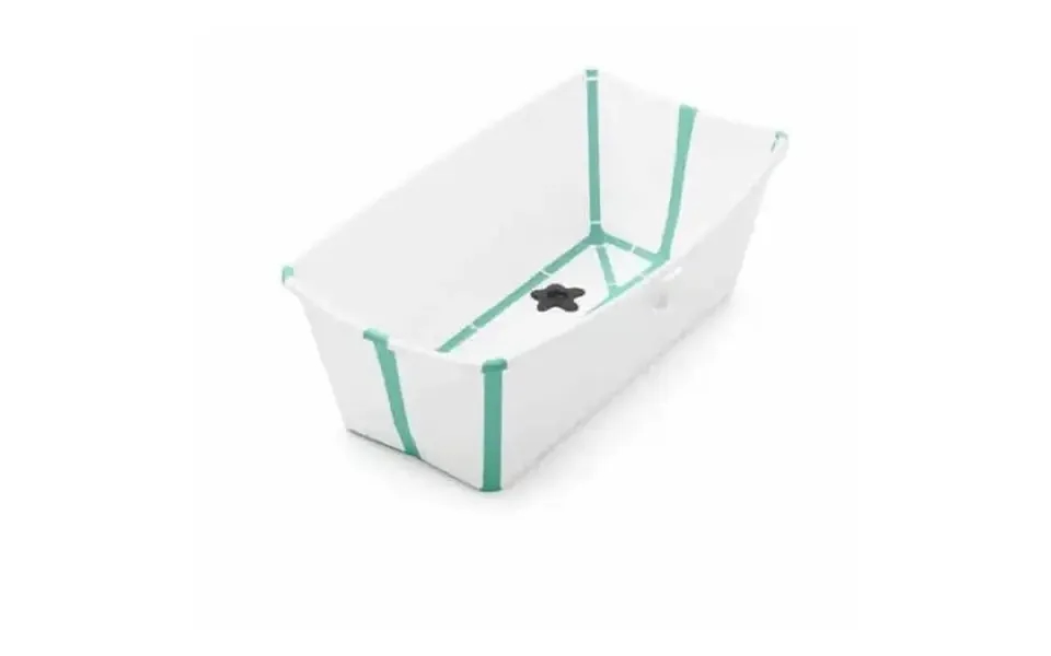 Stokke Flexi Bath - Hvid Aqua