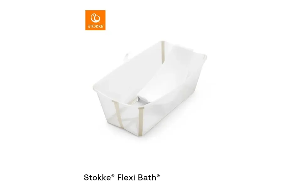 Stokkeâ Flexi Bathâ Sampak Sandy Beige