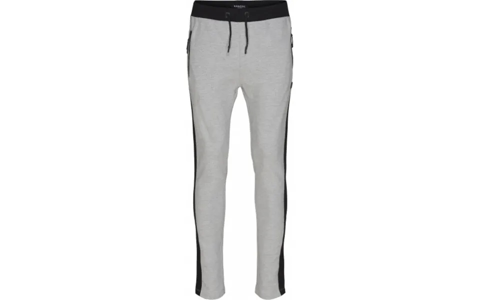 Kangol Sweatpants Herre Harley - Grey