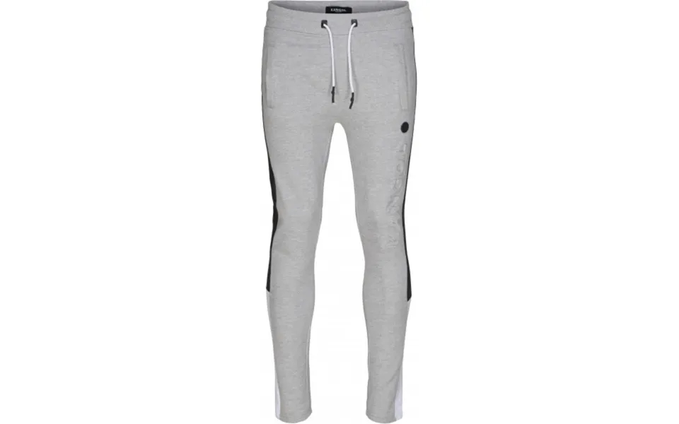 Kangol Sweatpants Herre Oban - Grey