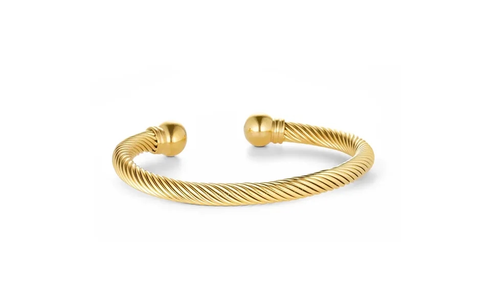 Marta Du Chateau Dame Armbånd Mdcjani Mdc10 - Gold Colour