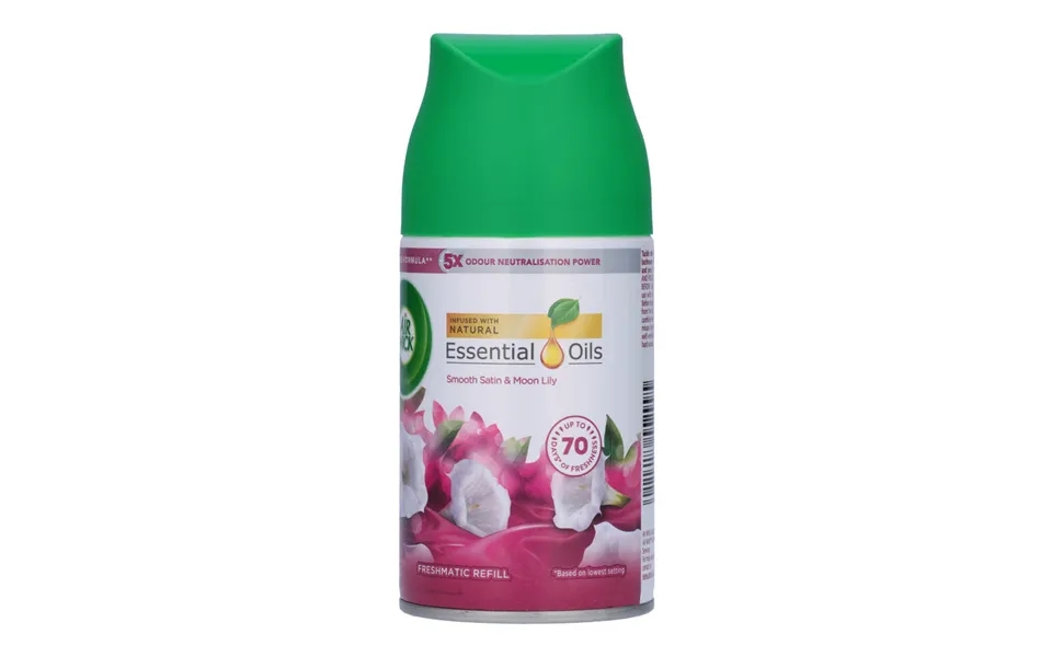 Air Wick Freshmatic Satin & Moon Lily Refill 250 Ml