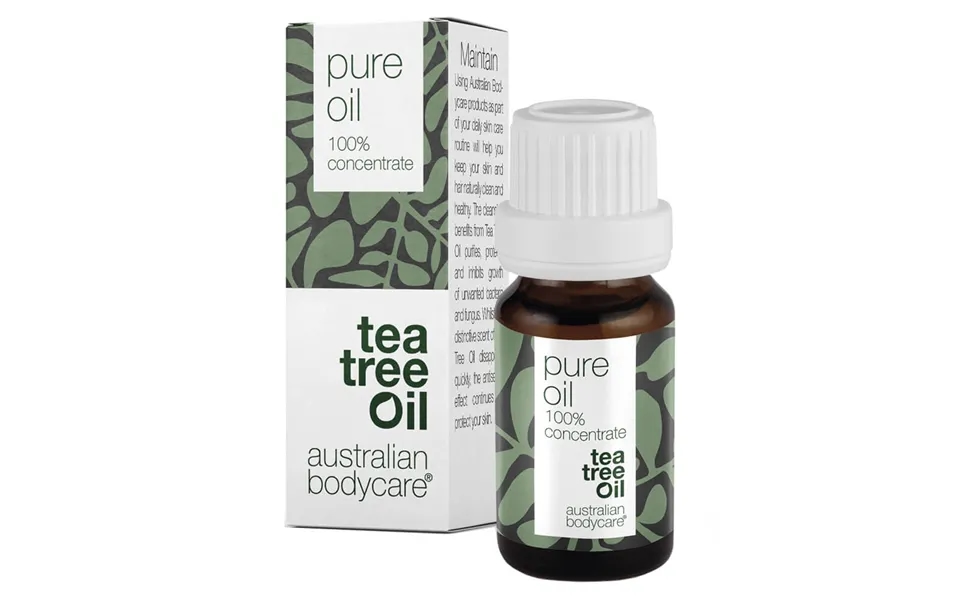 Australian Bodycare Pure Oil 10 Ml