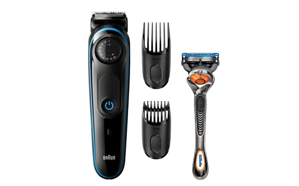 Braun Beardtrimmer 3