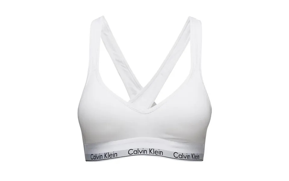 Calvin Klein Bralette Lift White - M