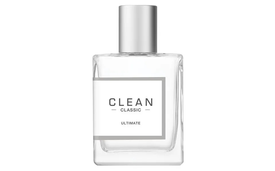 Clean Ultimate Edp 60 Ml