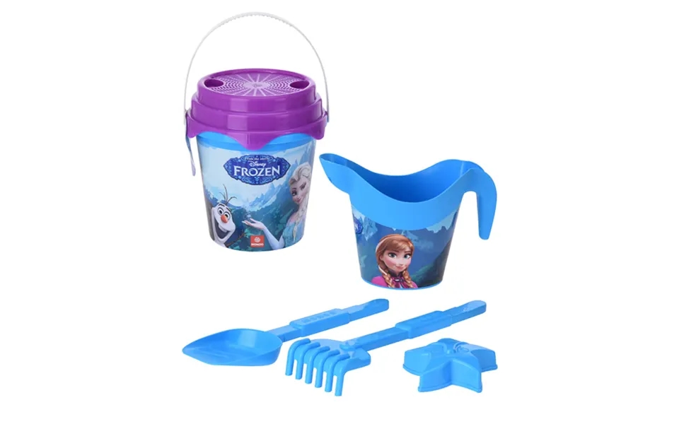 Disney Frozen Strandsæt U