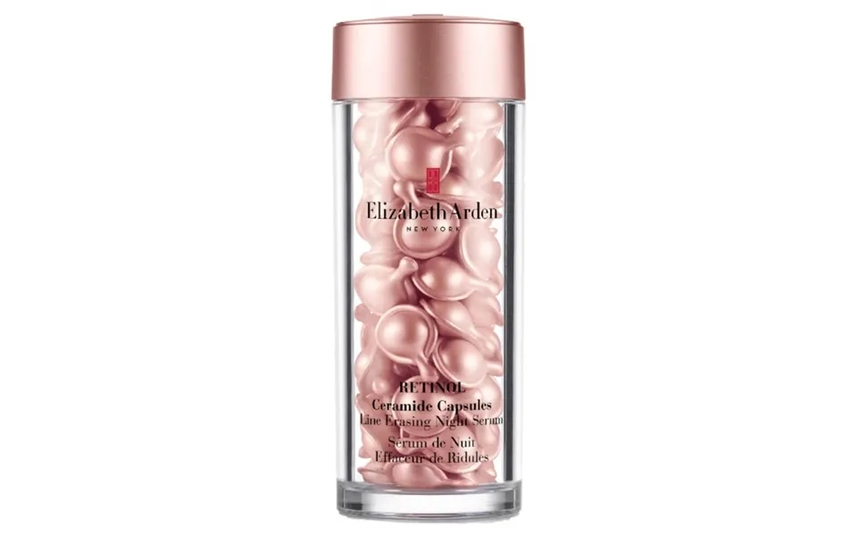Elizabeth Arden Retinol Ceramide Capsules Line Erasing Night Serum 28 Ml