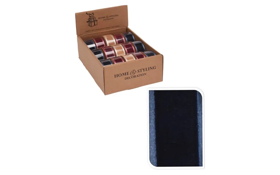 Excellent Houseware Blå Velour Bånd