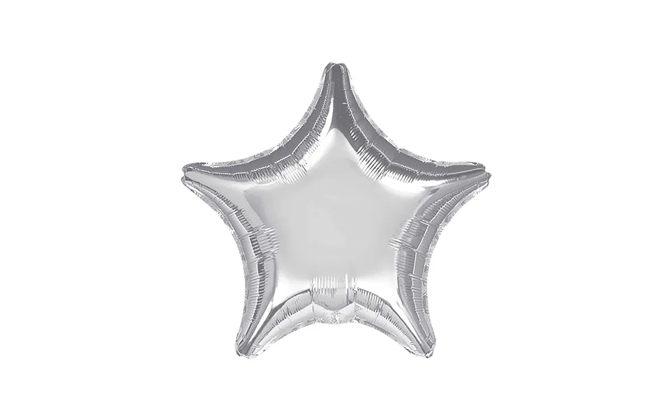 Excellent Houseware Foil Balloon Star