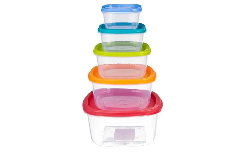 Excellent Houseware Opbevaringsbokse