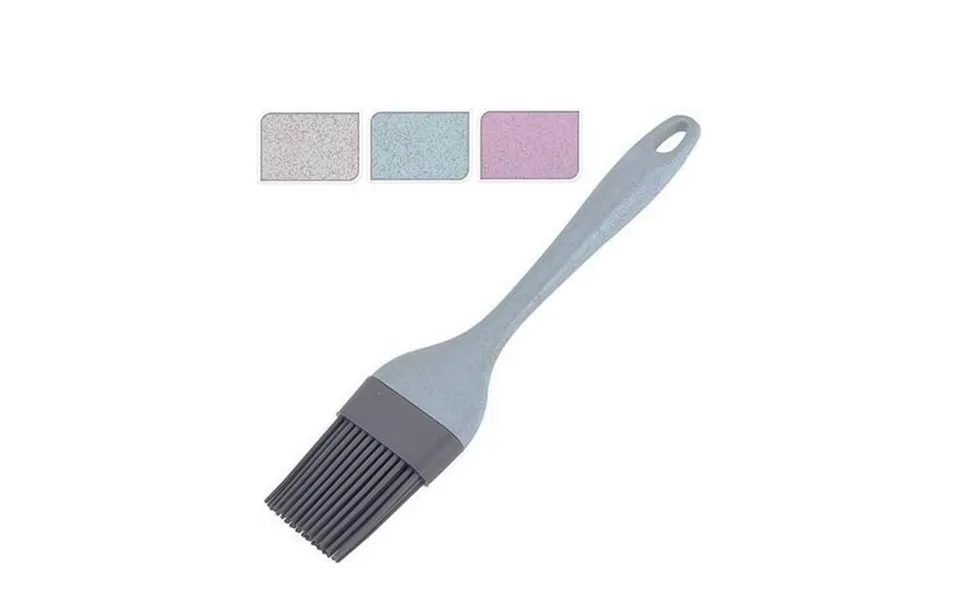 Excellent Houseware Silicone Brush Pink