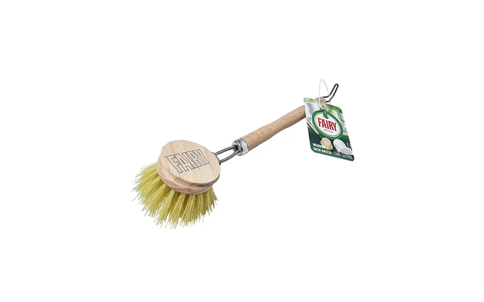 Fairy Brush Wooden