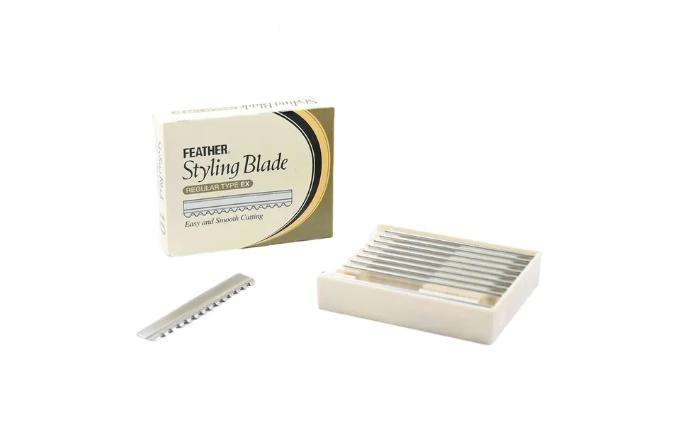 Feather Styling Blade - Regular Cgex-10