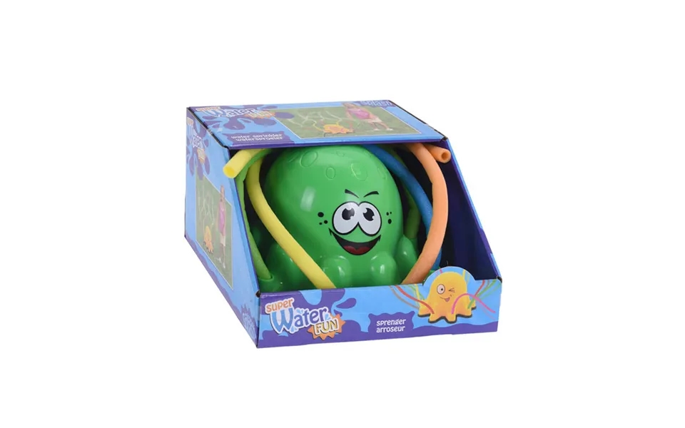 Fun & Games Vandspreder Grøn