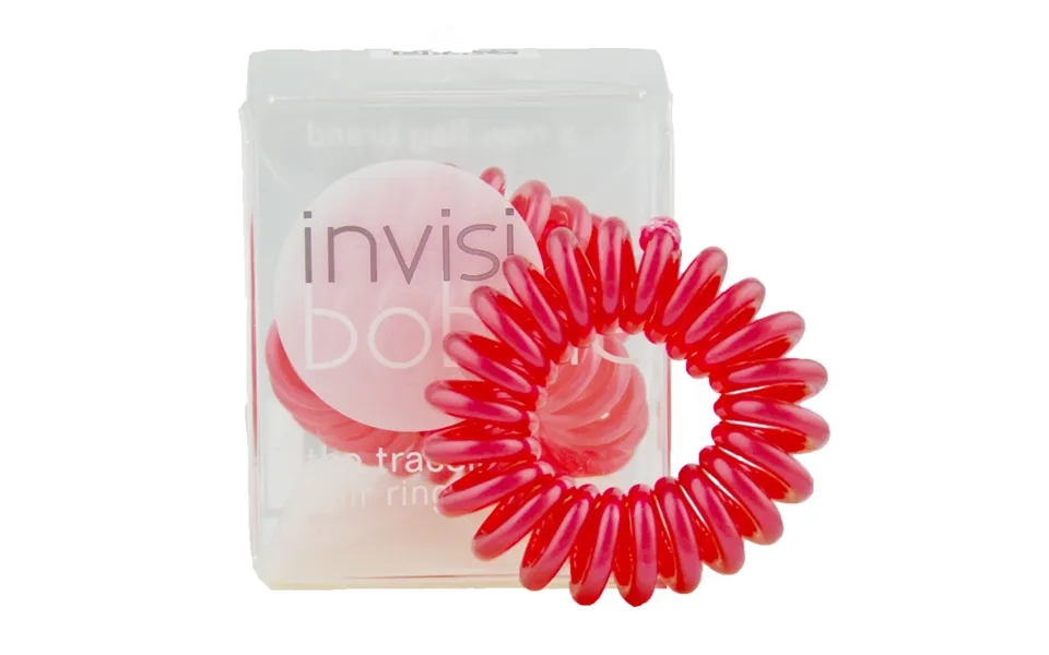 Invisibobble - Red