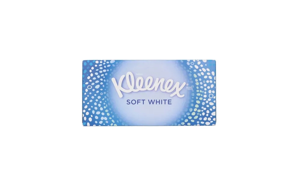 Kleenex Boks Soft White Tissues