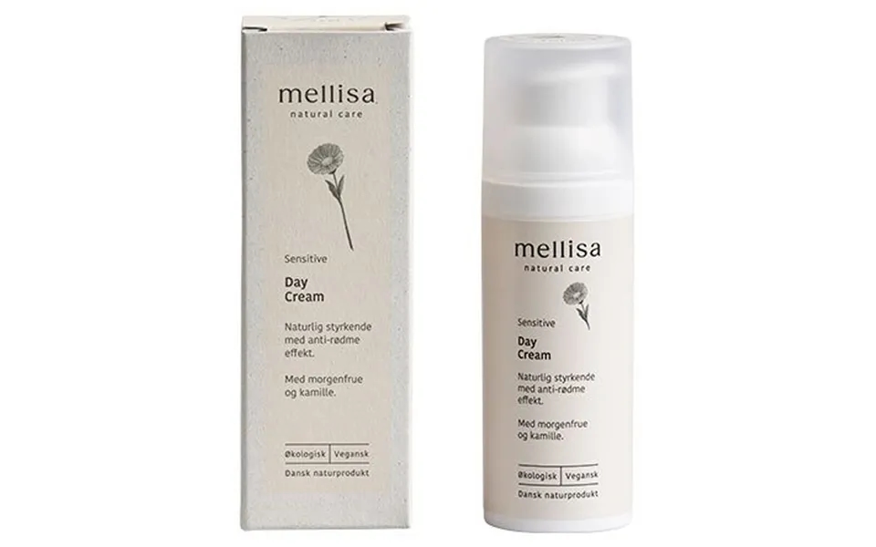 Mellisa Sensitive Day Cream 50 Ml