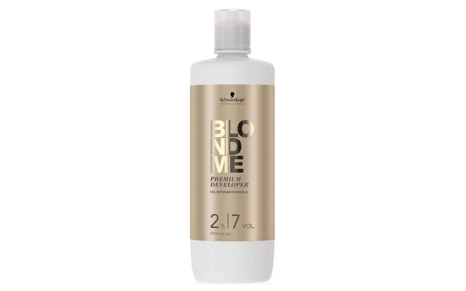 Schwarzkopf Blondme Premium Developer 2% 1000 Ml
