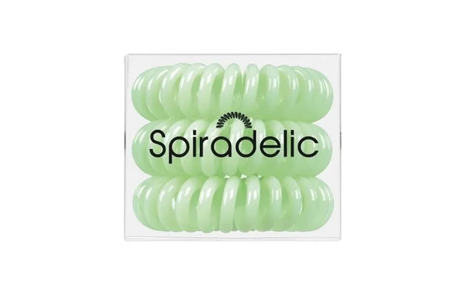 Sibel Spiradelic - Green U