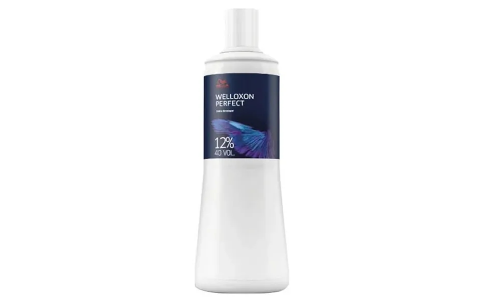 Wella Welloxon Perfect 12% 40vol 500 Ml