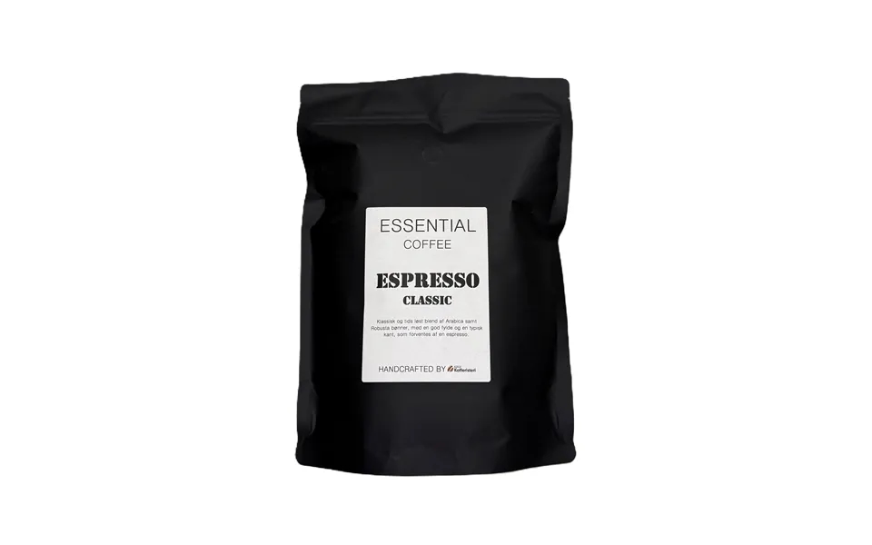 Essential Coffee - Espresso Classic