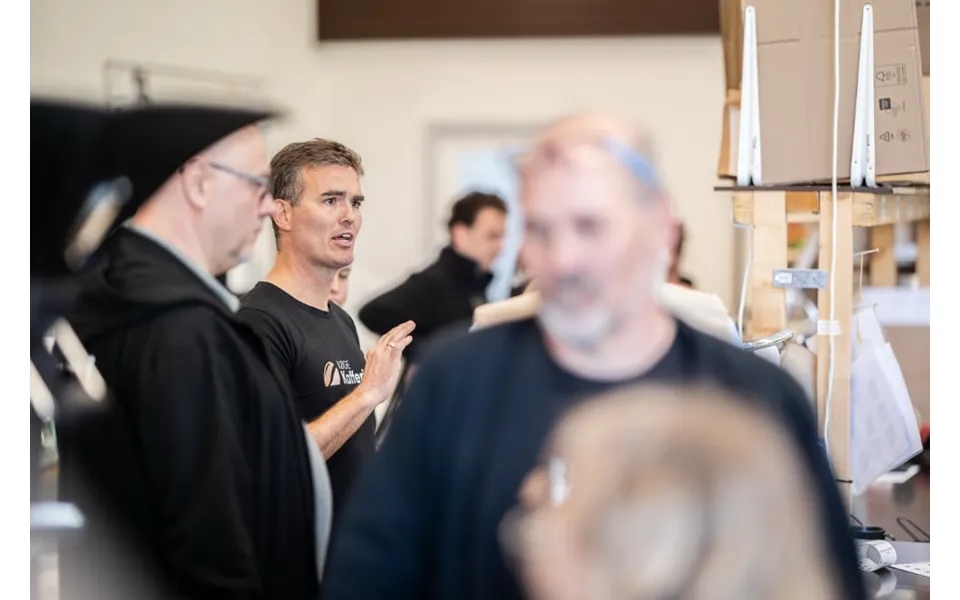 Rist Din Egen Kaffe Kl. 12 40