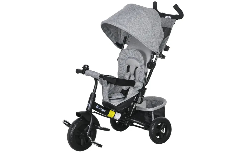 Børnetrecykel - Børnecykel