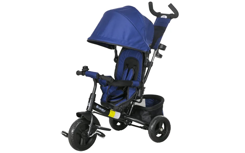 Børnetrecykel - Børnecykel